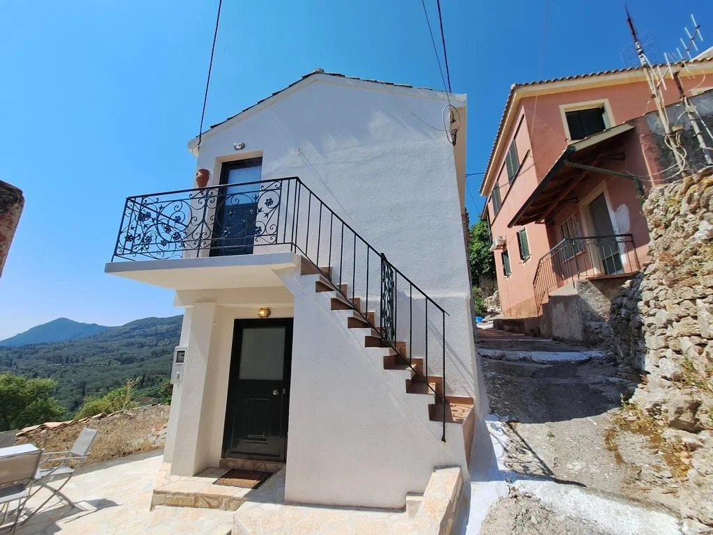 1 - продажа квартира corfu ионические острова греция