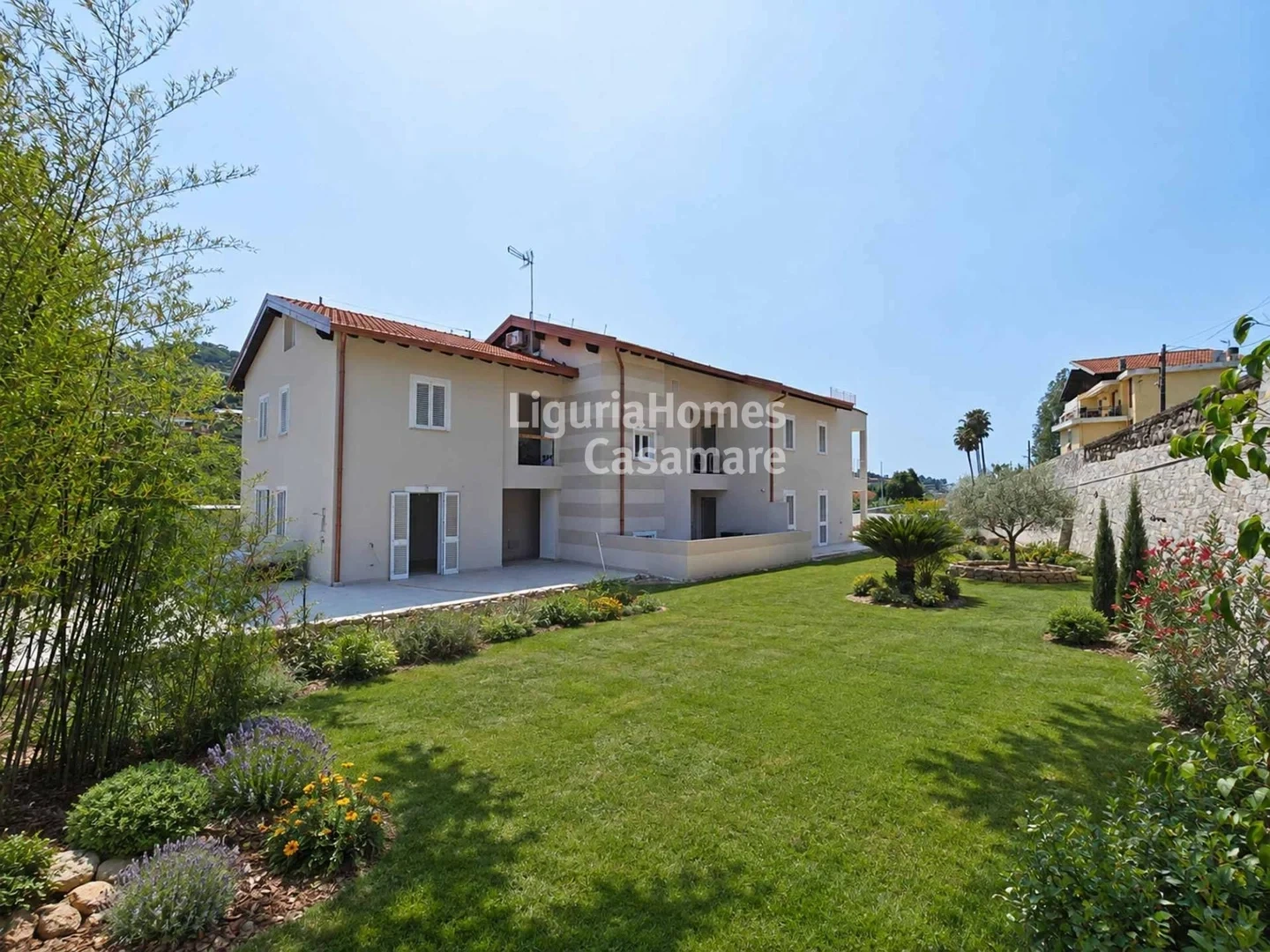 1 - venta apartamento bordighera liguria italia
