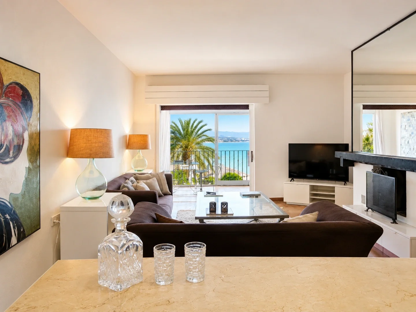 2 - verkoop appartement aan het water marbella - costa del sol andalusië spanje