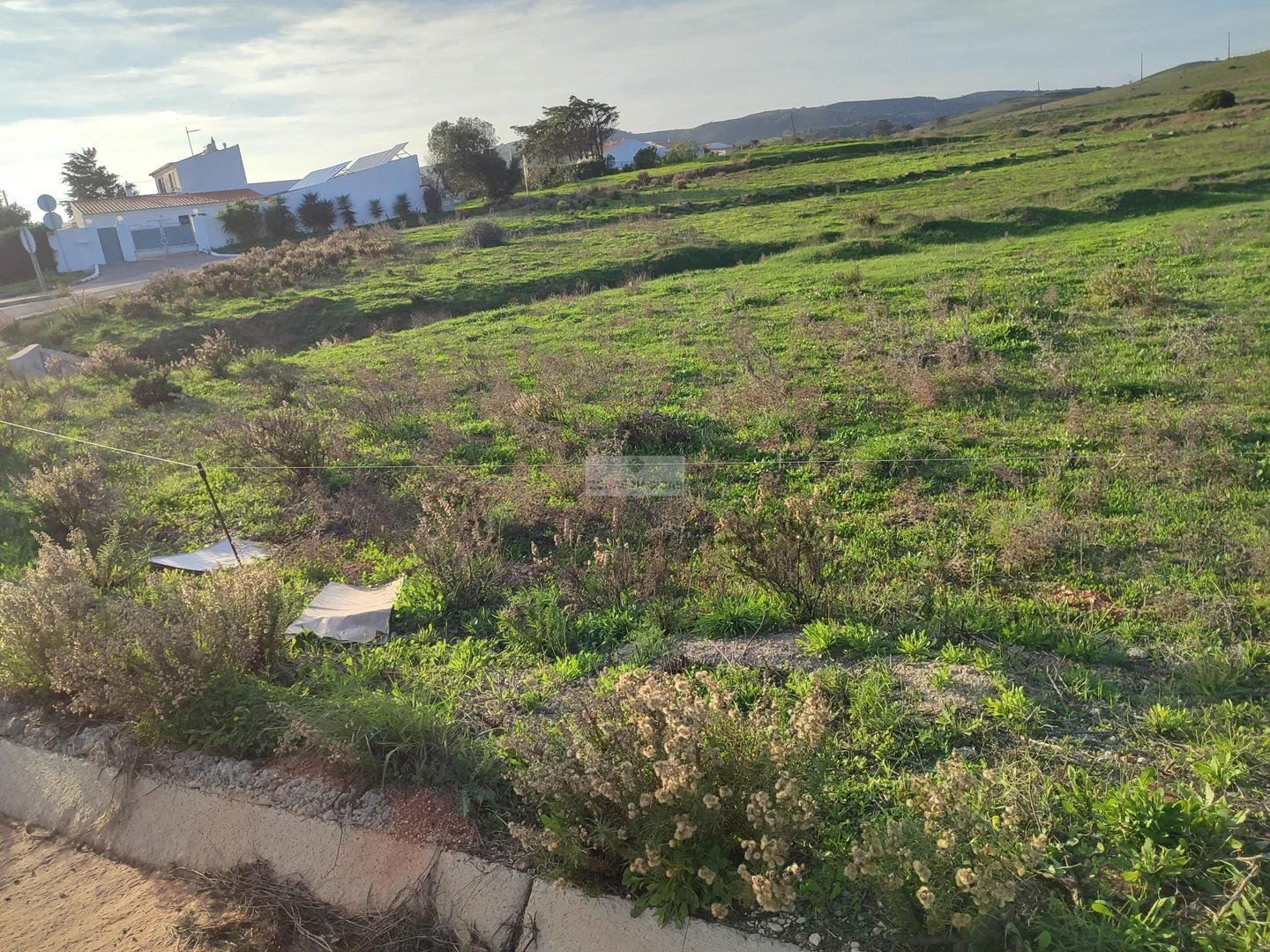 2 - venta terreno vila do bispo algarve portugal