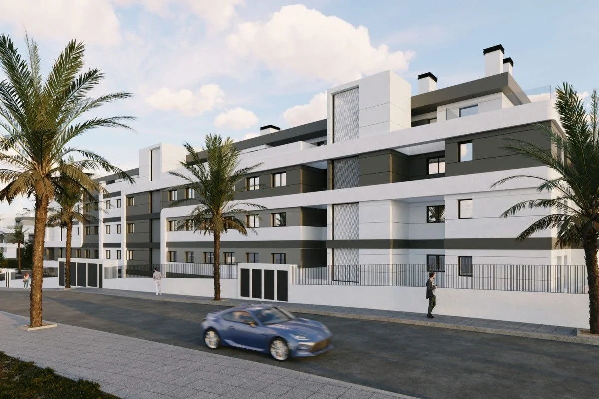 2 - venda apartamento mutxamel comunidade valenciana espanha