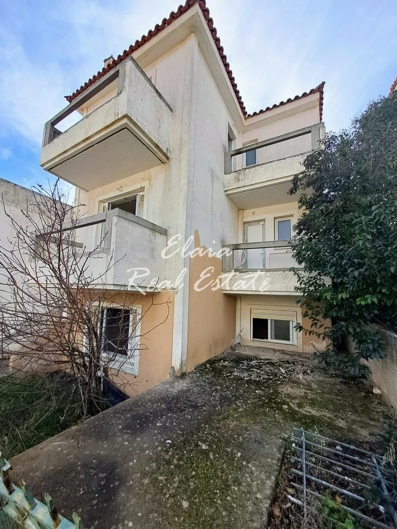 2 - venta casa pikermi ática grecia