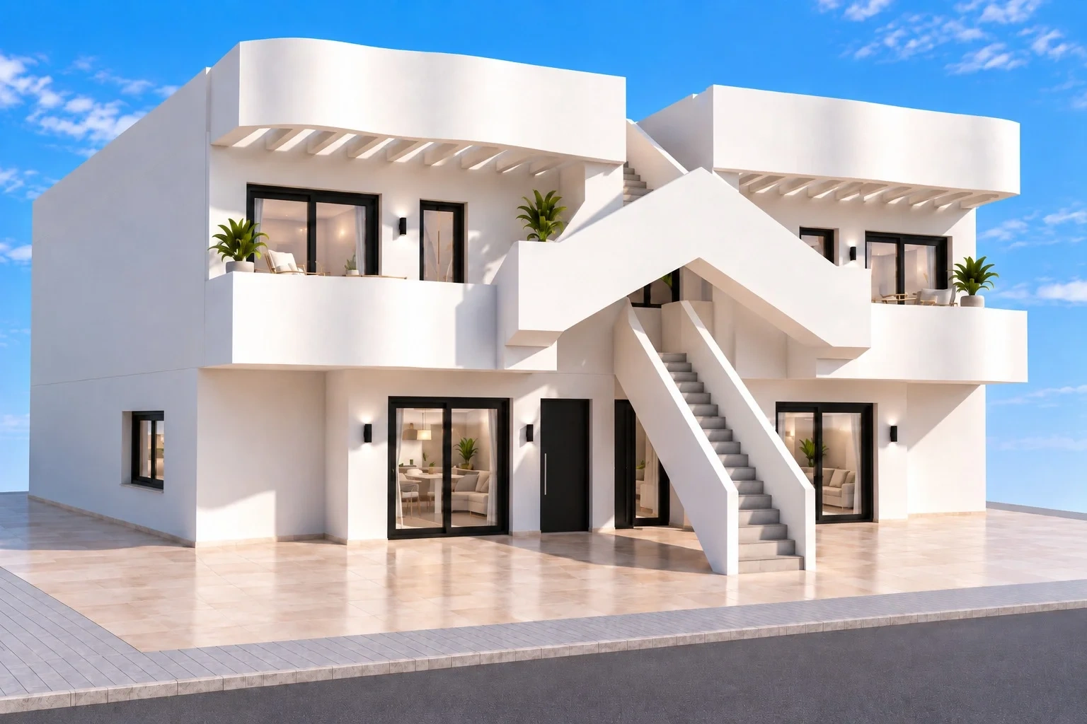 1 - venta apartamento san pedro del pinatar región de murcia españa