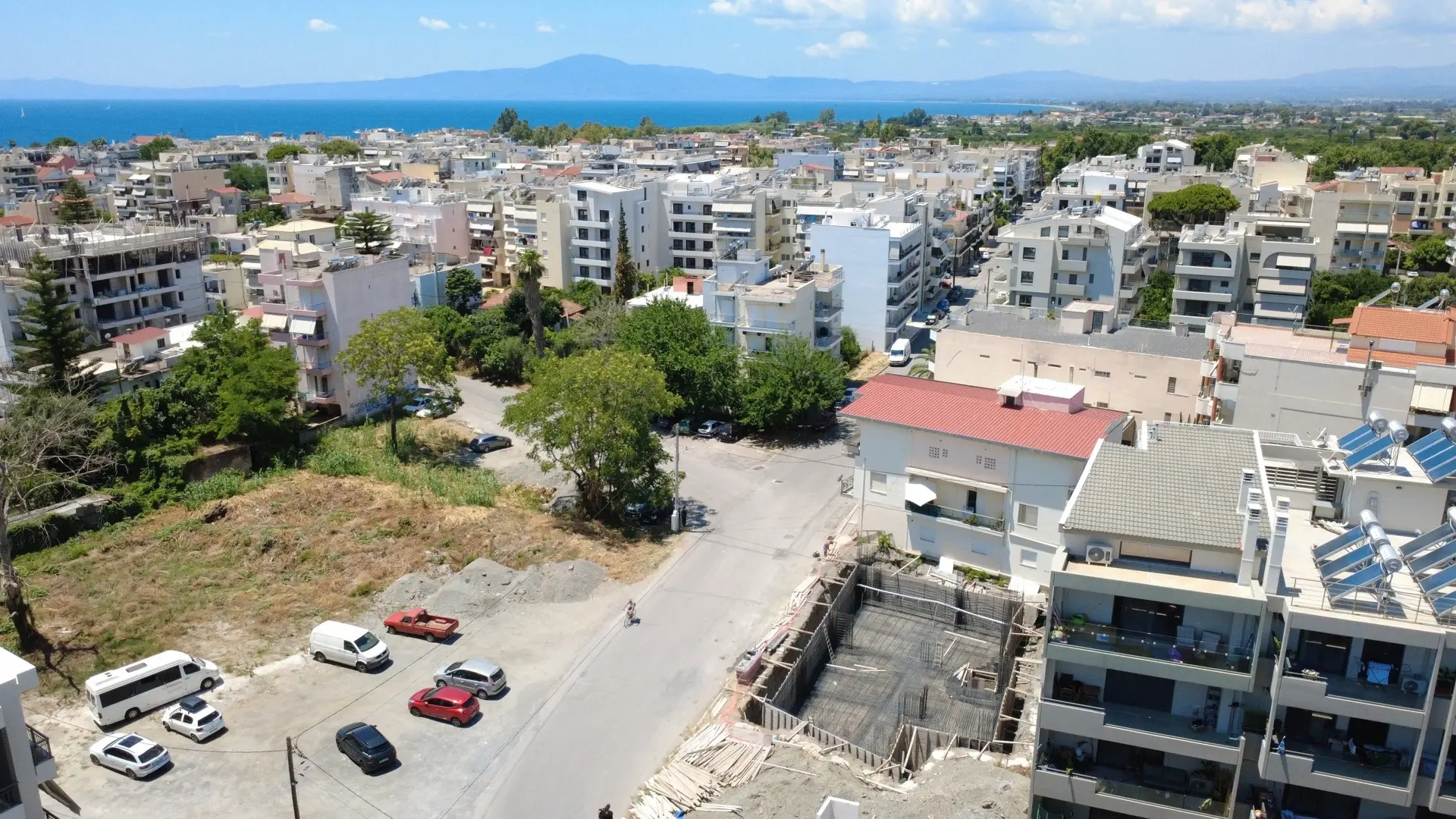 1 - venta apartamento frente al mar kalamáta peloponeso grecia