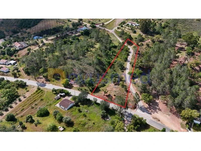 1 - vendita terreno alte algarve portogallo