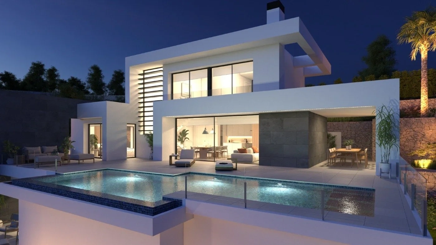 1 - sea view house for sale in benitachell - costa blanca valencian community spain