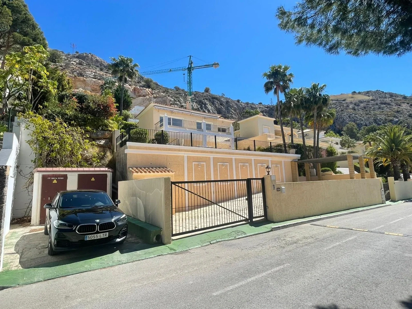 2 - vente maison altea - costa blanca communauté valencienne espagne