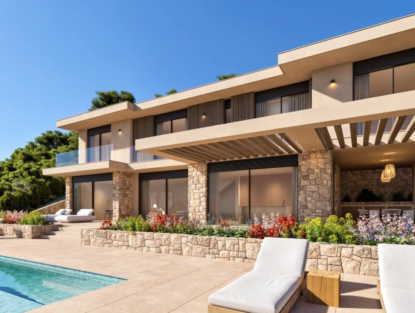 1 - vente maison vue mer xabia/javea - costa blanca communauté valencienne espagne