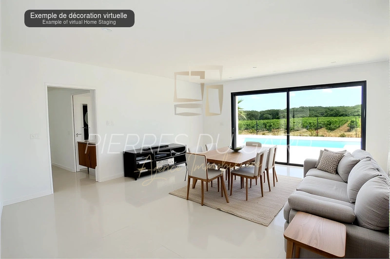 1 - продажа дом arpaillargues-et-aureillac гар франция