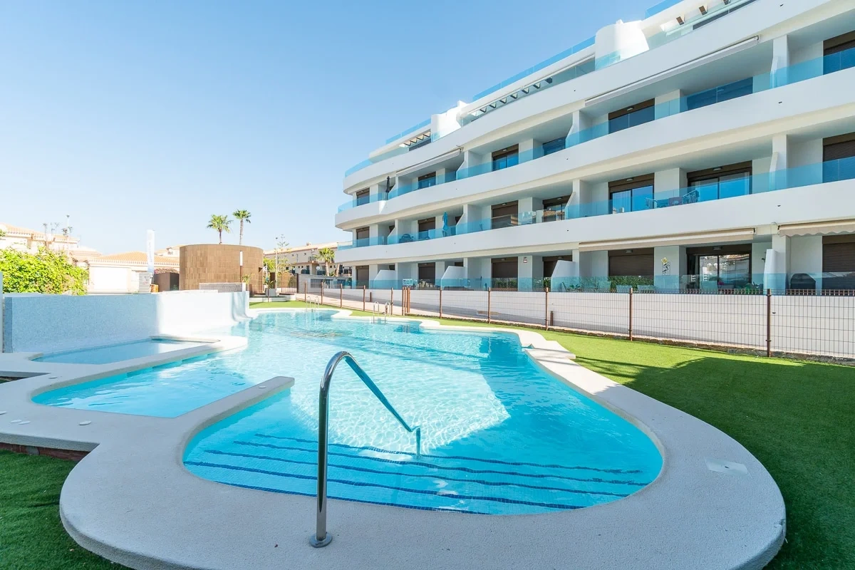 2 - продажа квартира orihuela-costa валенсия испания