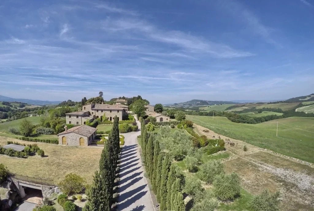 1 - verkauf wohnung volterra toskana italien