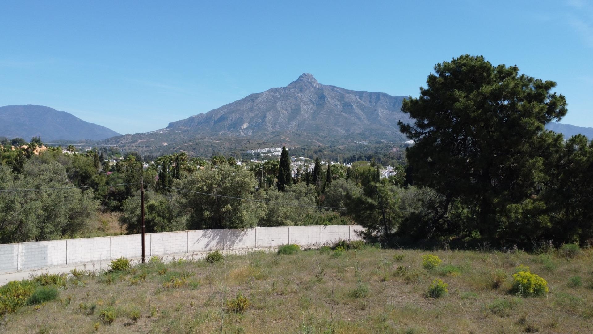 1 - продажа территория marbella - costa del sol андалусия испания