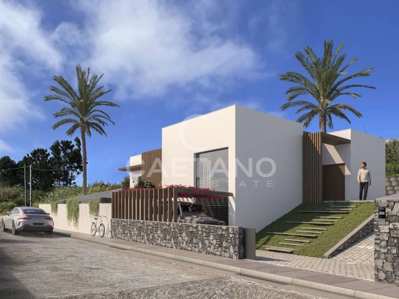 2 - vendita casa vista mare prazeres madera portogallo
