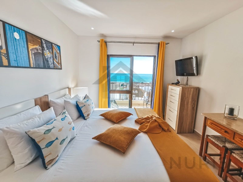 1 - location vacances appartement vue mer portimão algarve portugal