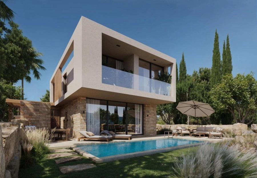2 - verkauf villa paphos paphos zypern