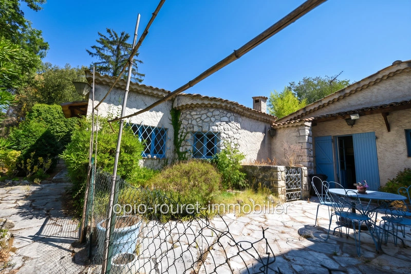 1 - house for sale in roquefort-les-pins alpes-maritimes france