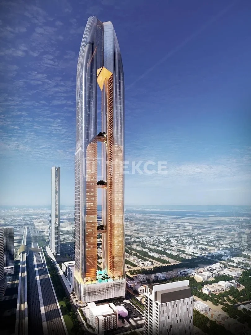 1 - venta apartamento dubai dubai emiratos árabes unidos