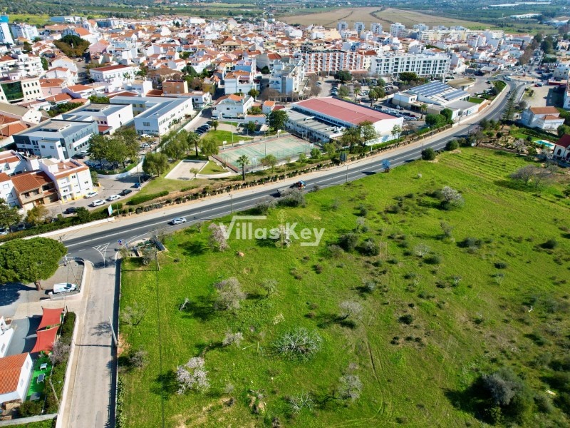 2 - venta terreno bemparece algarve portugal