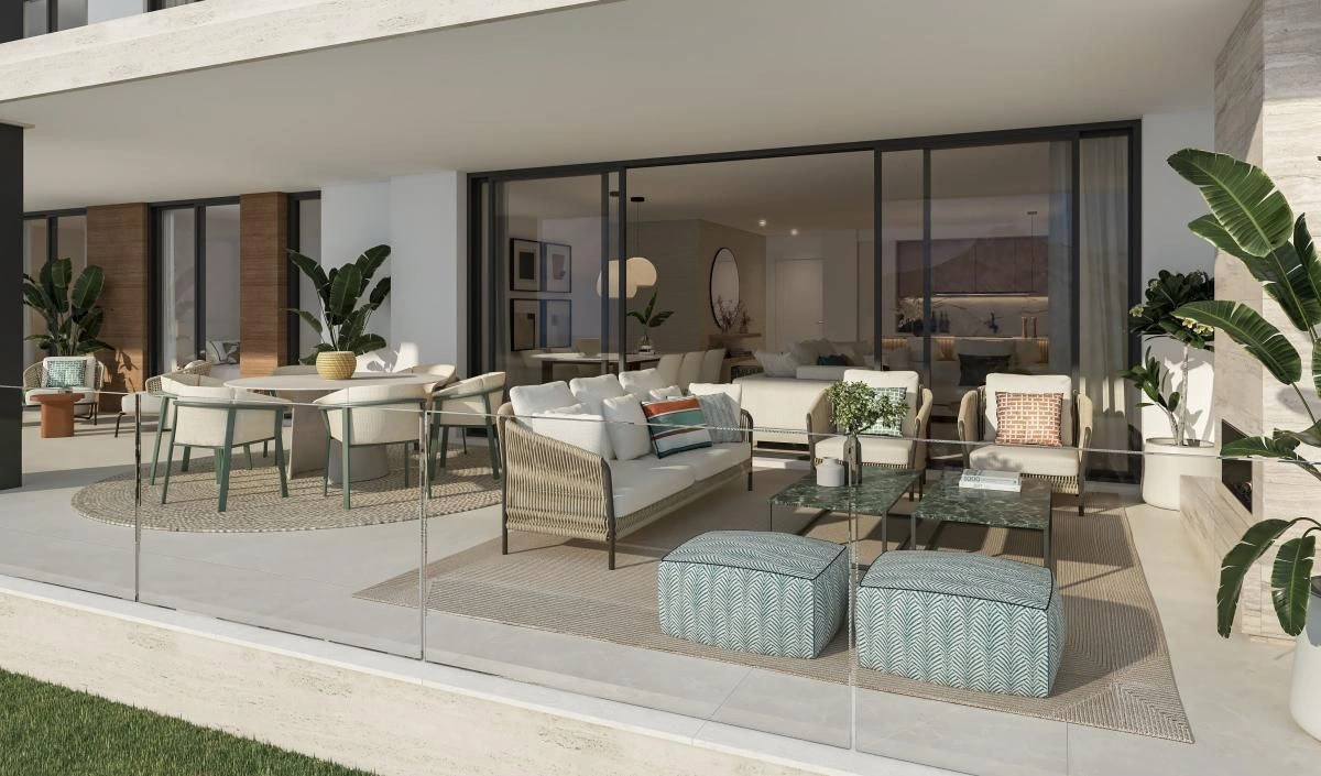 2 - apartment for sale in marbella - costa del sol andalusia spain