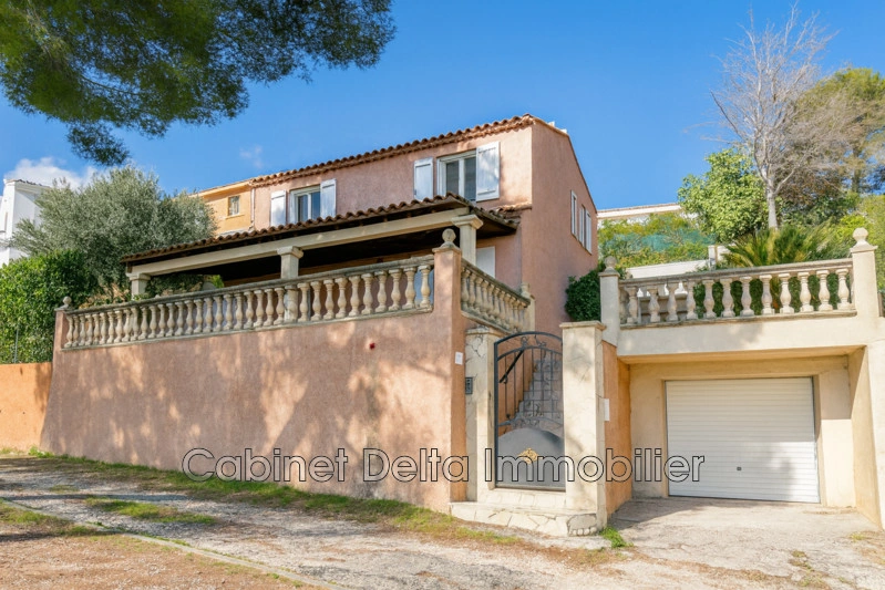 1 - vente maison ollioules var france