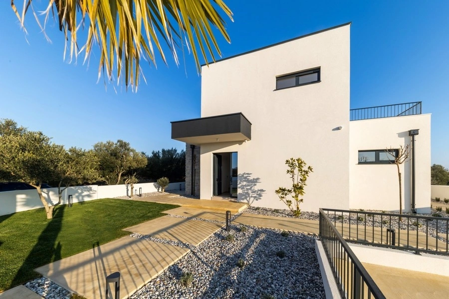 2 - verkauf haus meerblick sukošan zadar kroatien