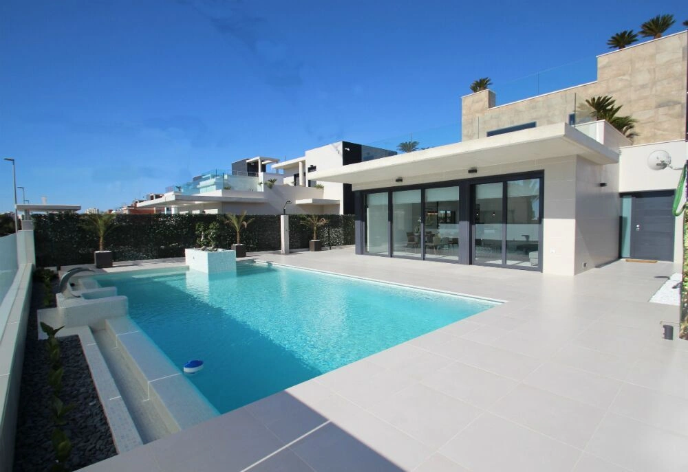 1 - verkauf haus meerblick orihuela valencia spanien