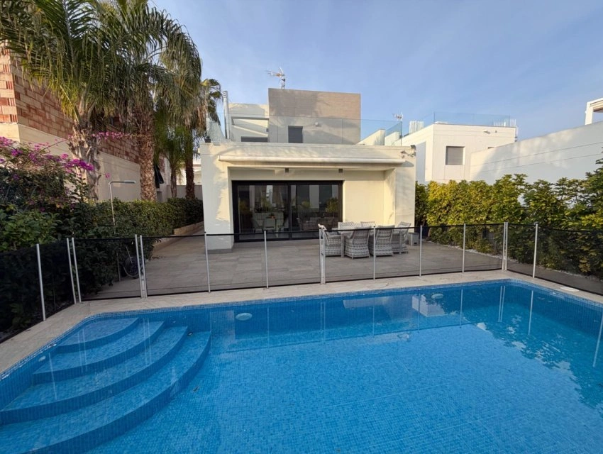 1 - vente villa rojales communauté valencienne espagne