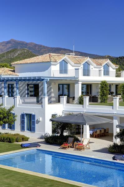 2 - verkauf haus benahavis - costa del sol andalusien spanien