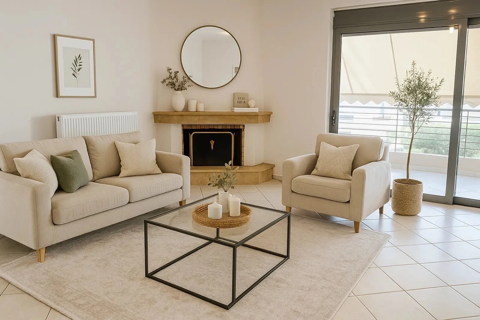 1 - sea view house for sale in glyfada attica greece