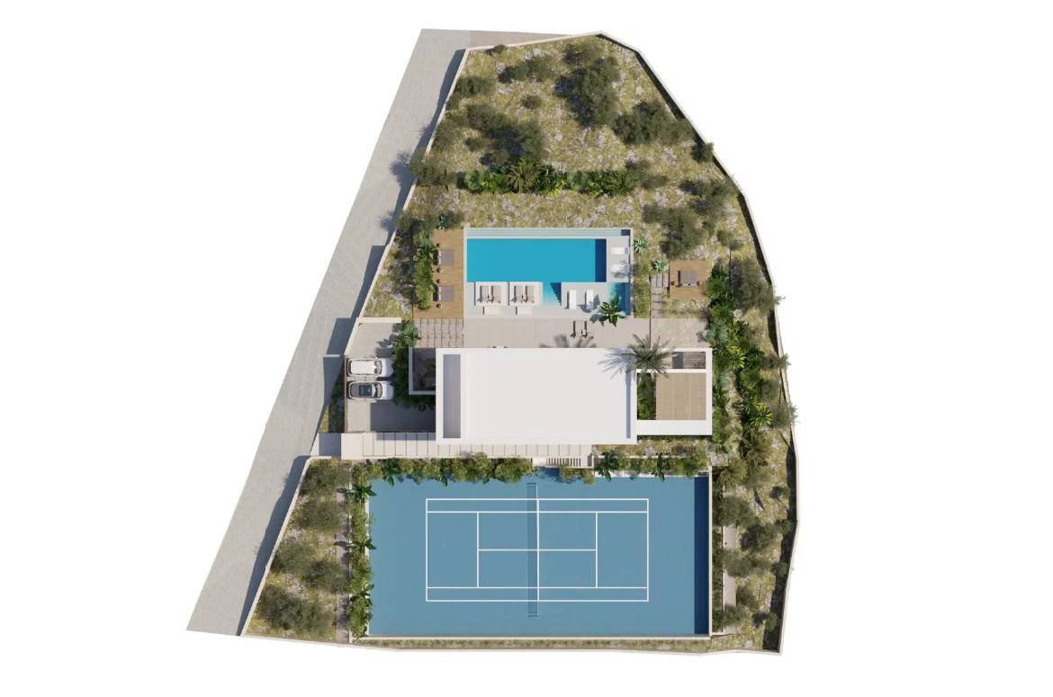 2 - vente terrain vue mer xamoudochóri crète grèce