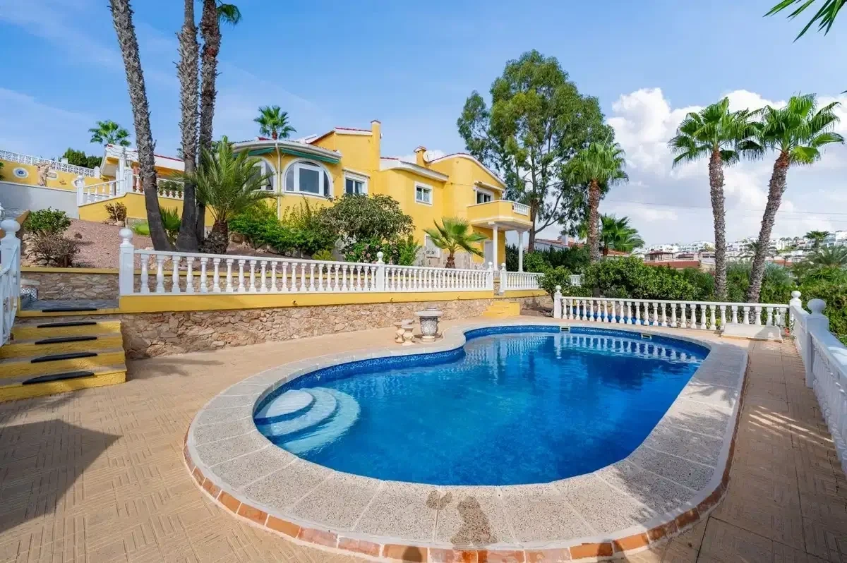 2 - vente villa vue mer rojales communauté valencienne espagne
