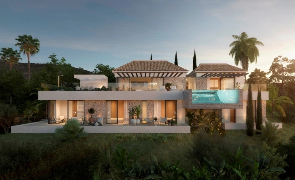1 - venta casa mijas andalucía españa