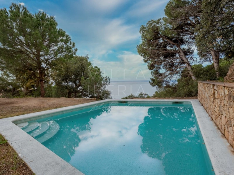 1 - продажа дом вид моря sant feliu de guixols каталония испания