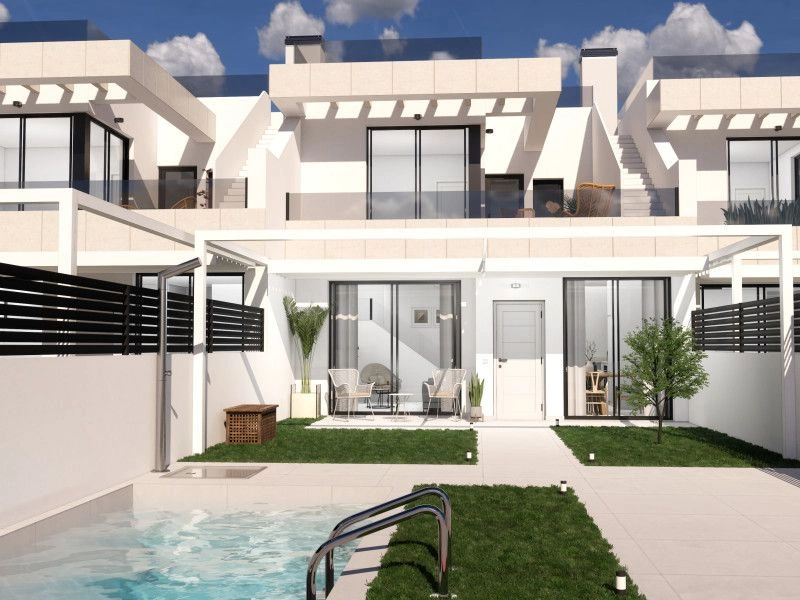 2 - villa for sale in rojales valencian community spain