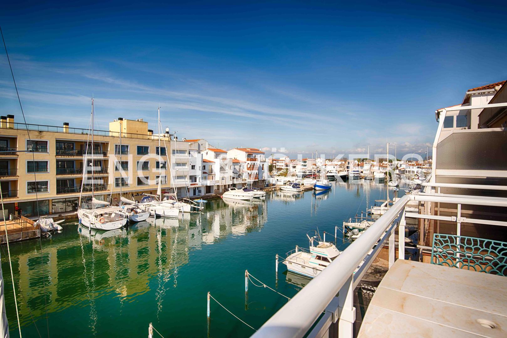 2 - verkauf wohnung meerblick empuriabrava katalonien spanien