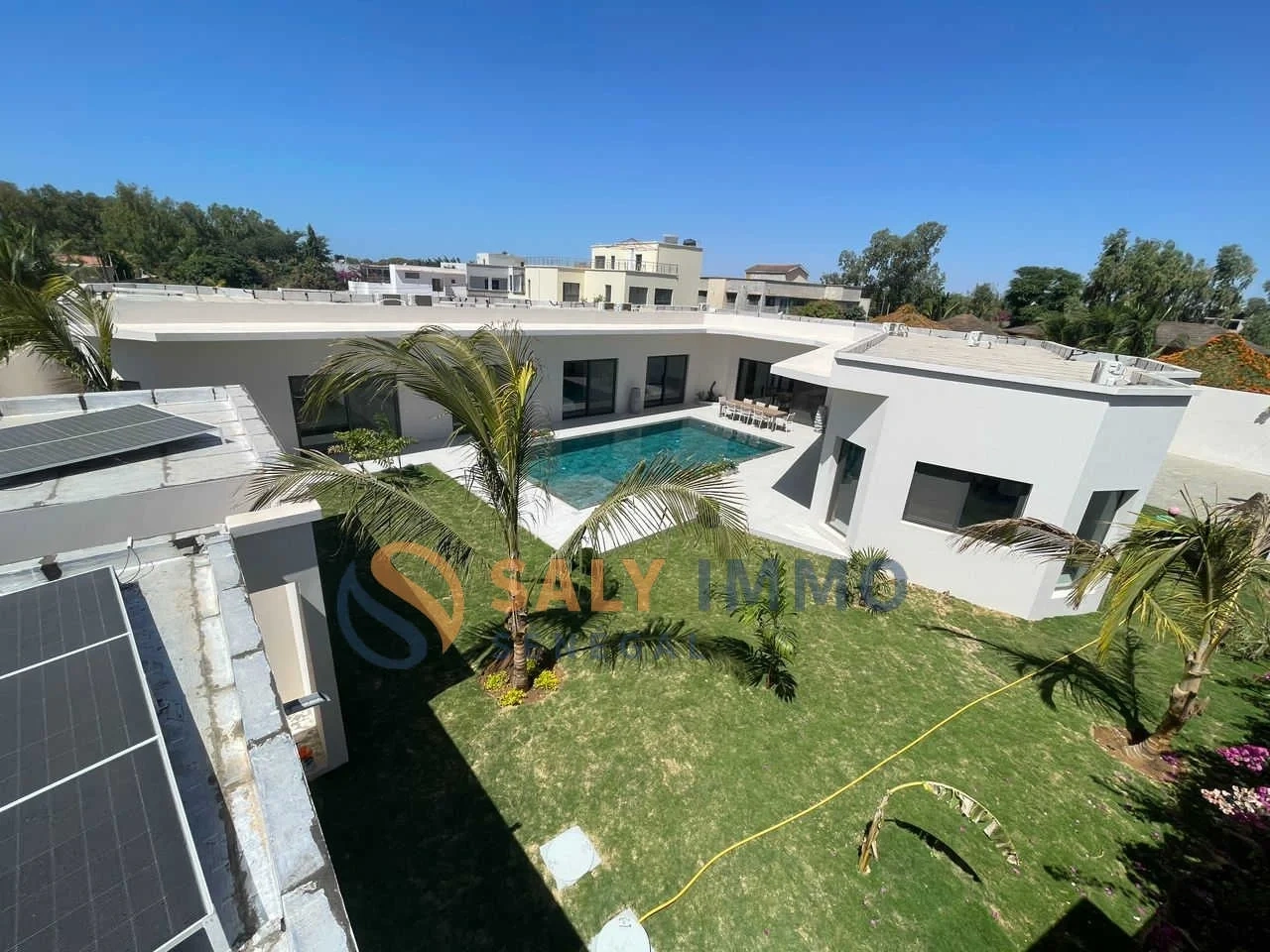 1 - vendita casa ngaparou thiès senegal