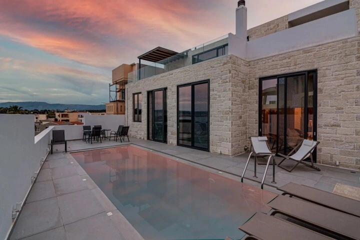 1 - vendita casa vista mare nea kydonia creta grecia