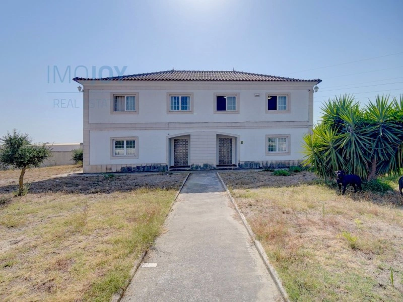 2 - house for sale in montijo lisbon region portugal