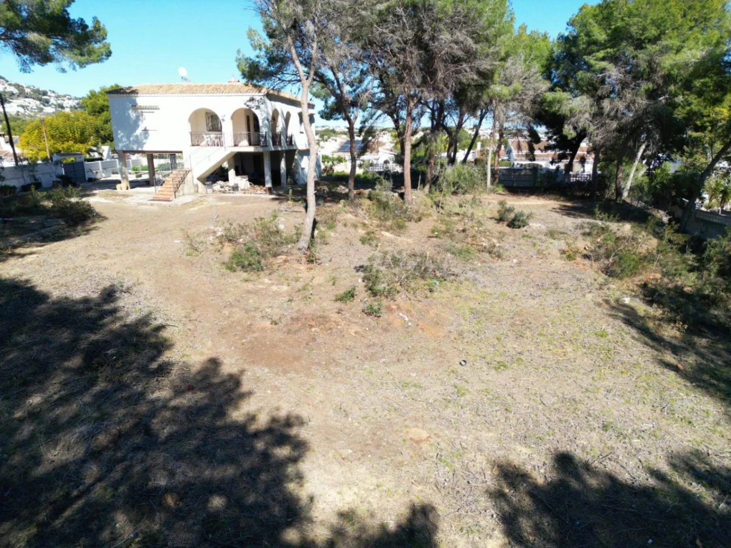 2 - verkauf haus moraira - costa blanca valencia spanien
