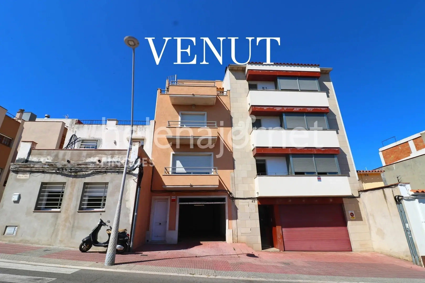 1 - vente maison sant feliu de guixols catalogne espagne