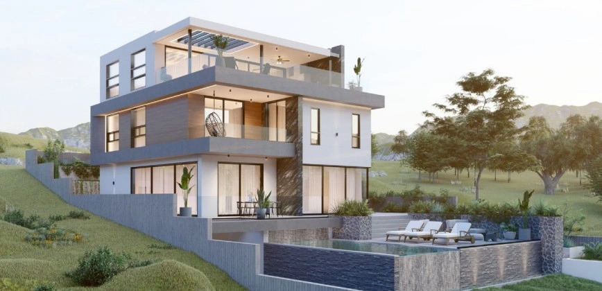 1 - vente villa limassol limassol chypre