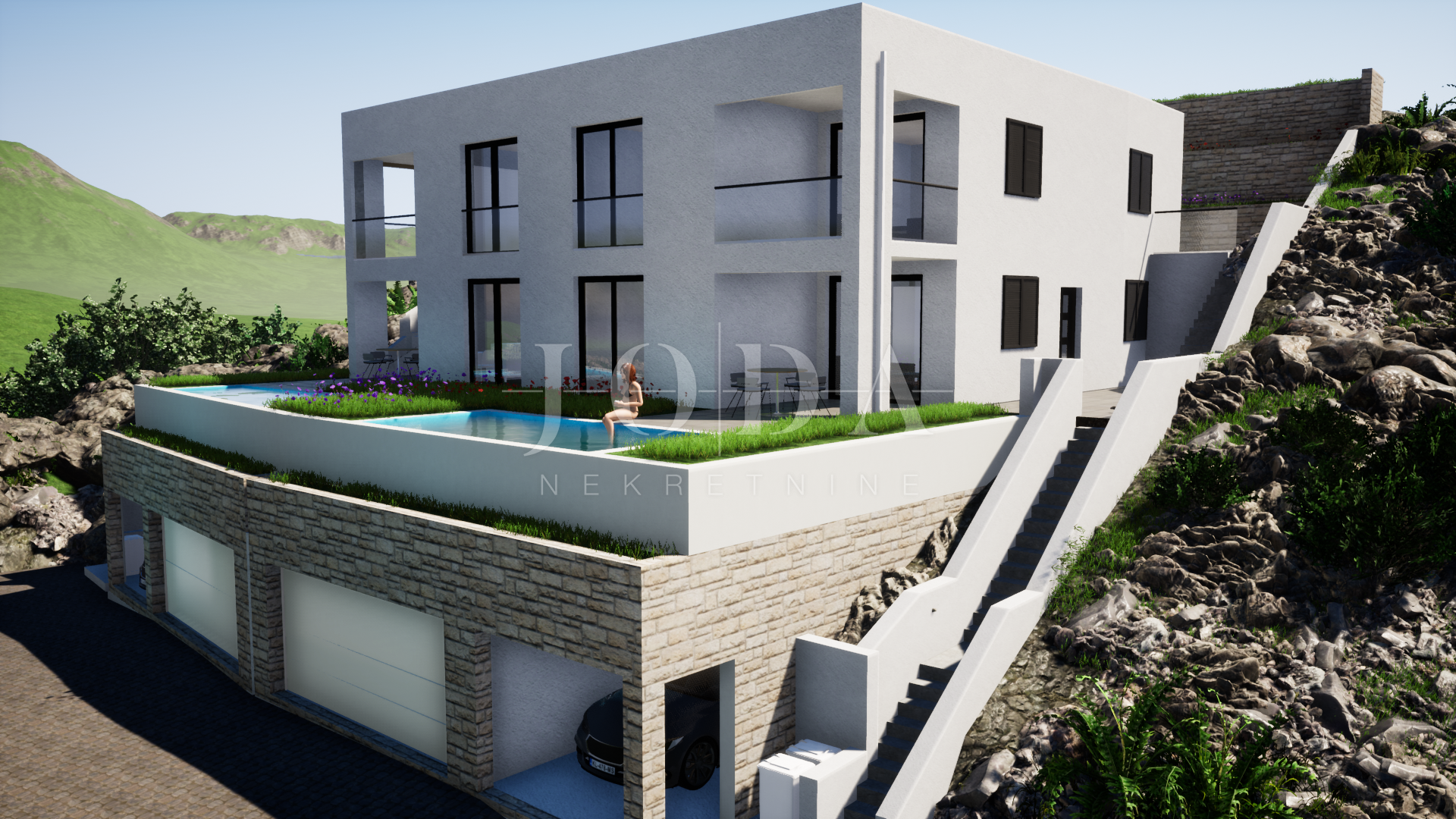 2 - verkoop appartement senj lika-senj kroatië