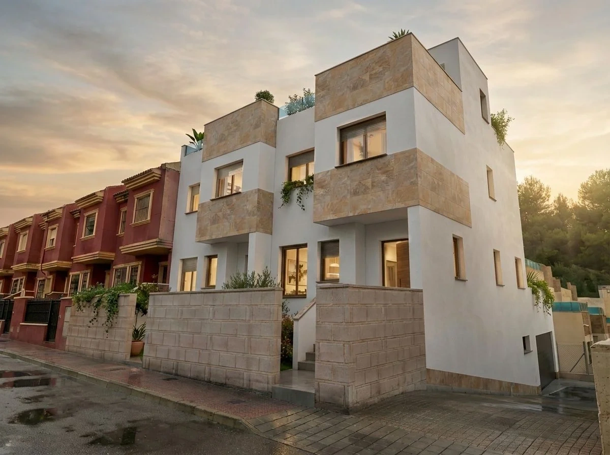1 - vente maison bigastro communauté valencienne espagne