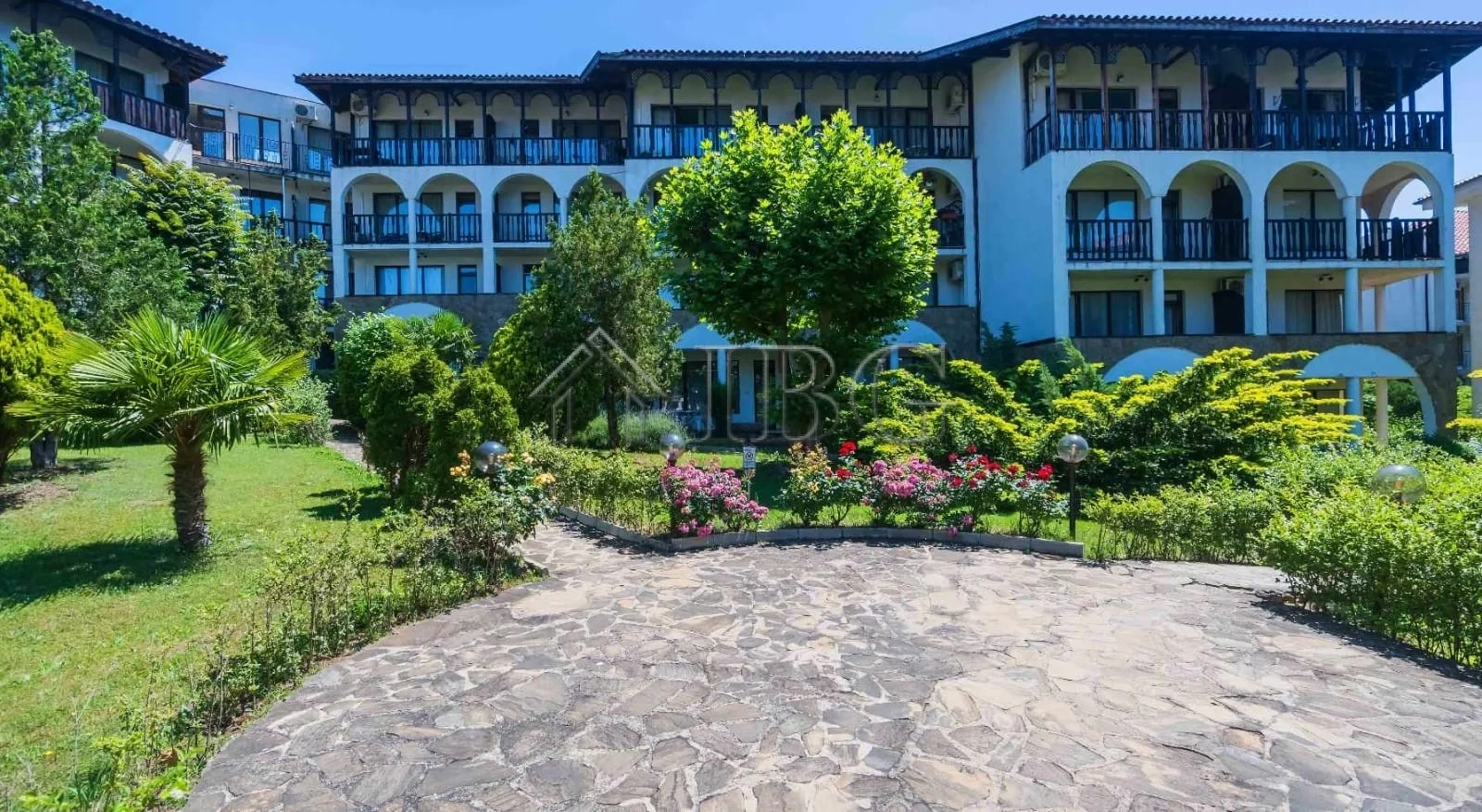 1 - продажа квартира пляж пешком sveti vlas бургас болгария