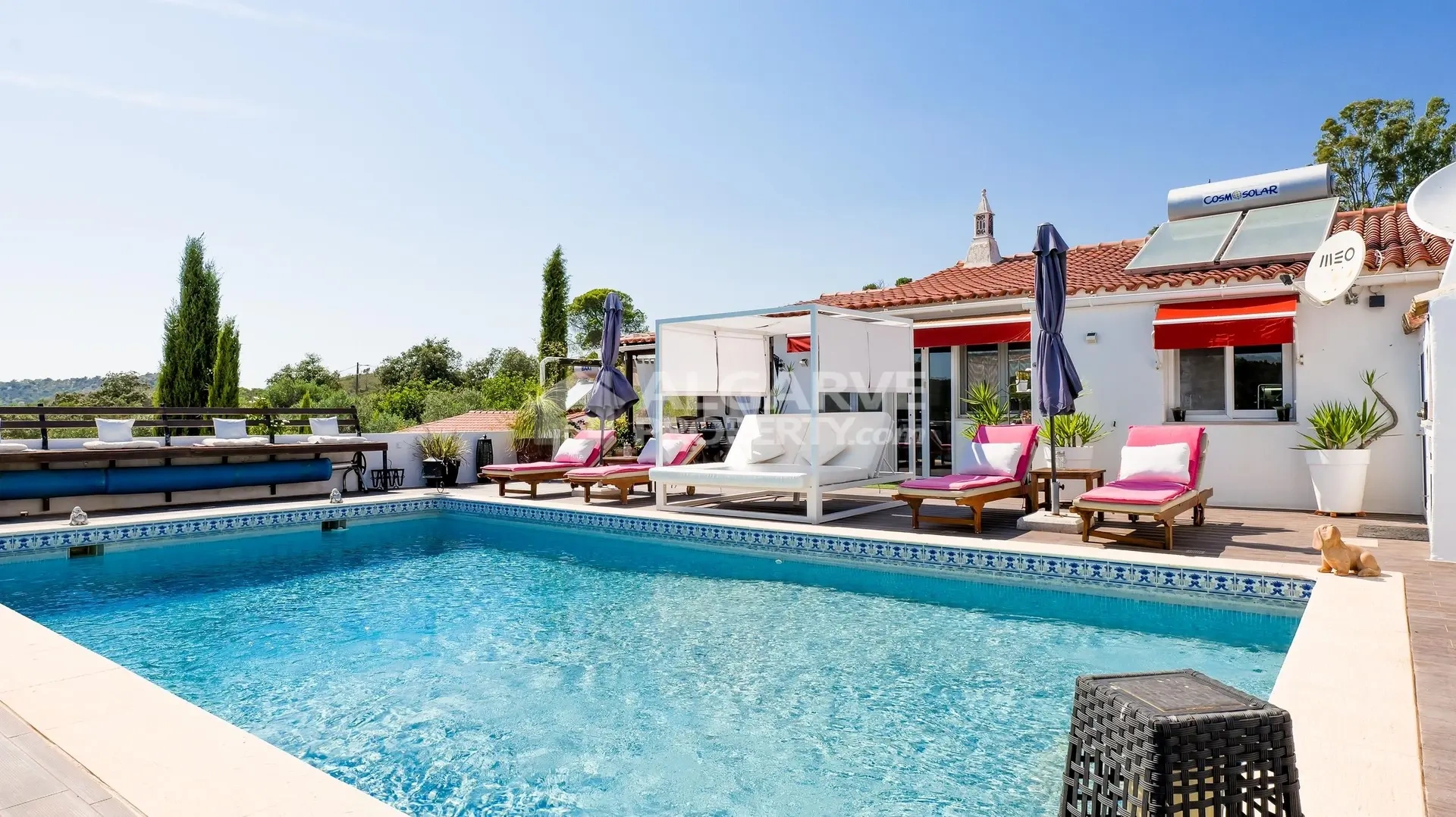 1 - venda casa loulé algarve portugal