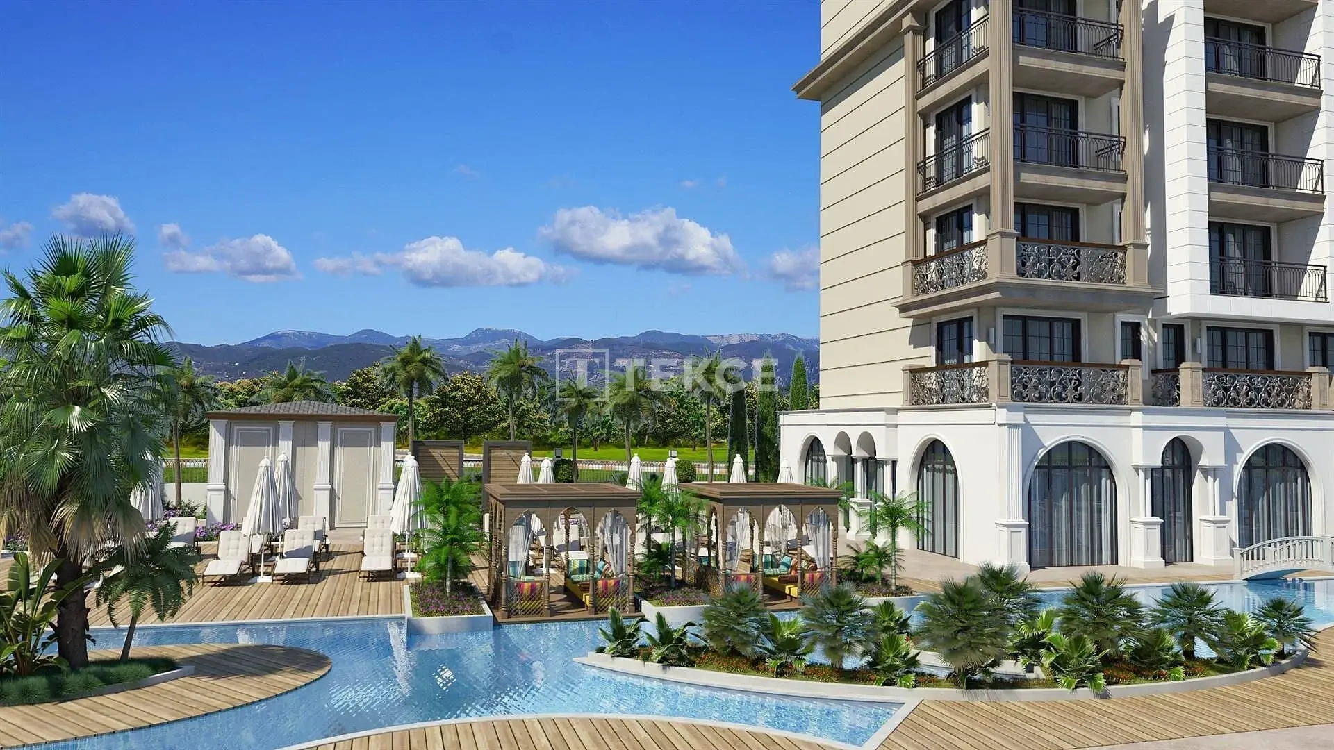 2 - venta apartamento a pie de playa alanya antalya turquía