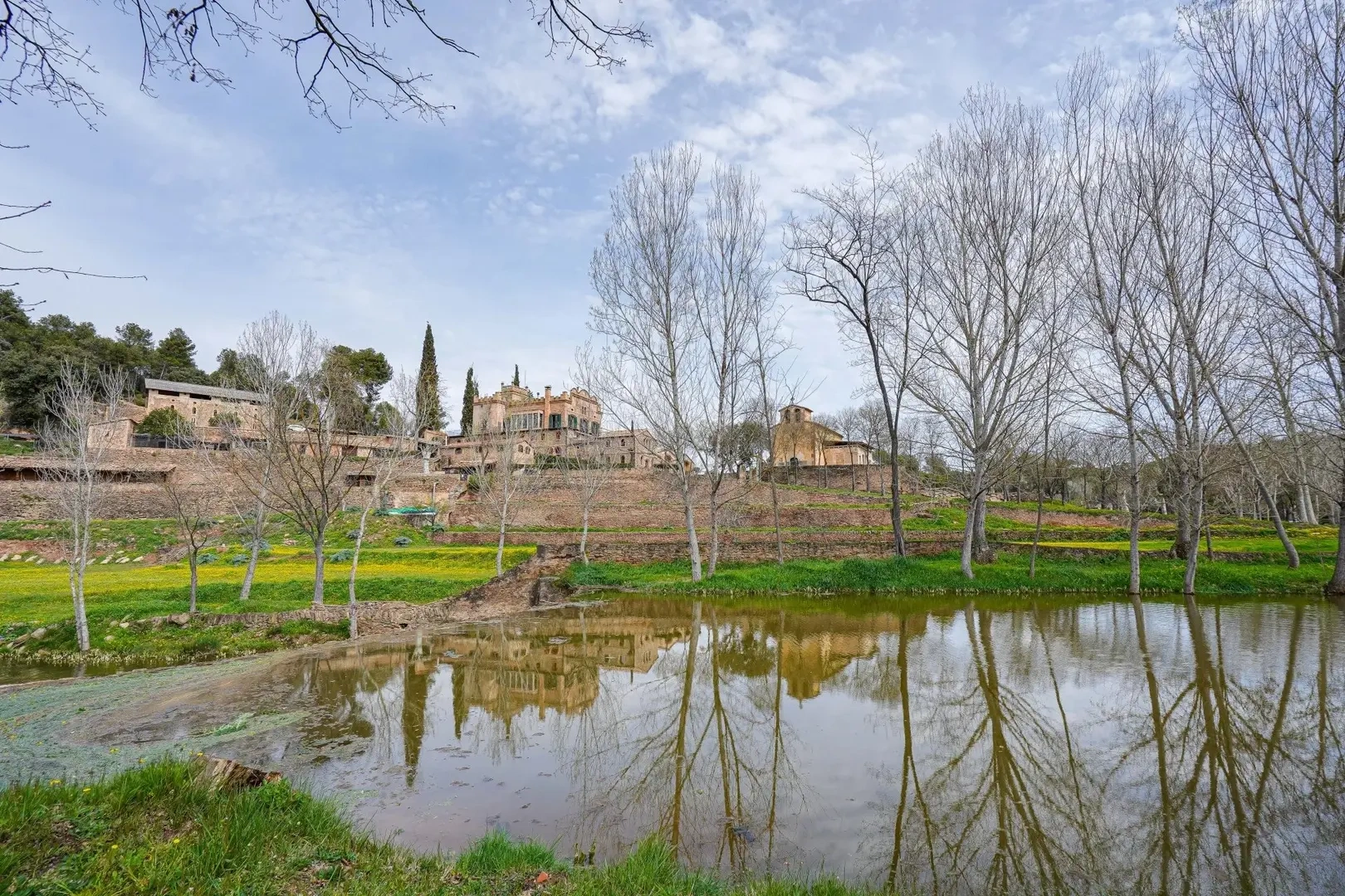 2 - vendita casa castellnou de bages catalogna spagna