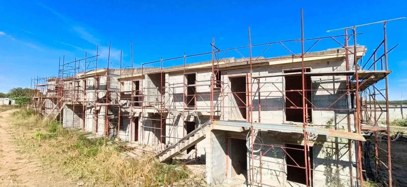 1 - venta apartamento vista al mar trinita' d'agultu e vignola cerdeña italia