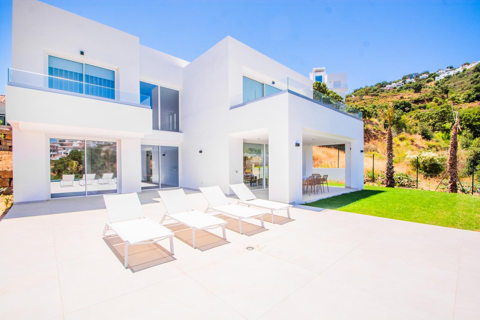 2 - verkauf haus marbella - costa del sol andalusien spanien