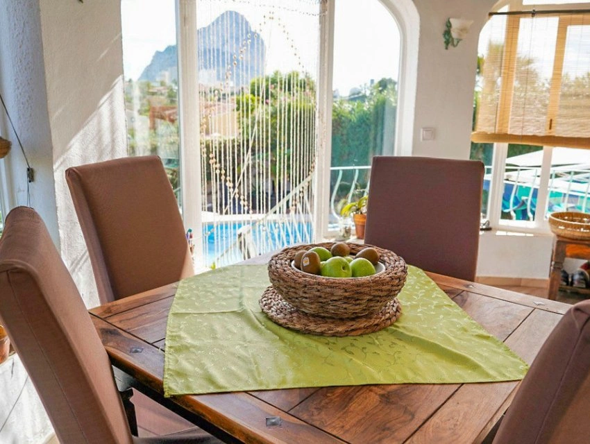 2 - venda villa calpe - costa blanca comunidade valenciana espanha